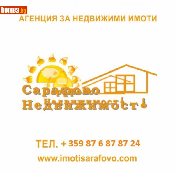 Едностаен, 43m² -  Сарафово, Бургас - Апартамент за продажба - Сарафово Недвижимост - 112638855