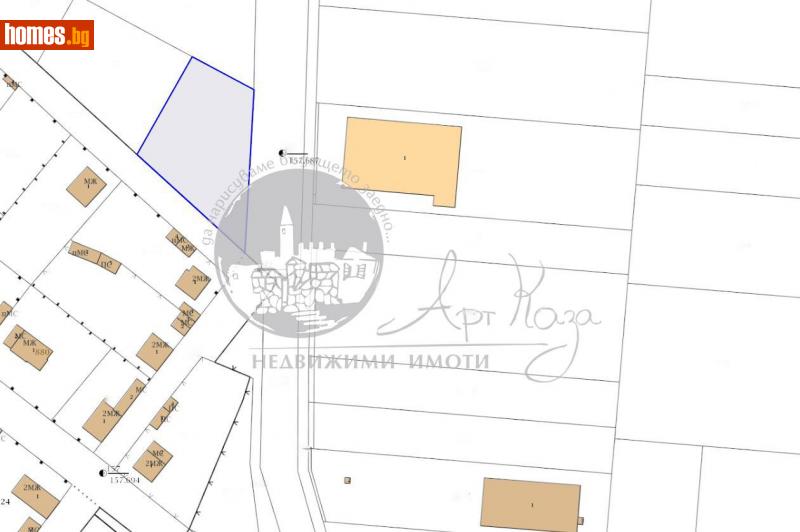 Парцел, 1862m² - С.Ягодово, Пловдив - Парцел за продажба - Арт Каза - 112641016