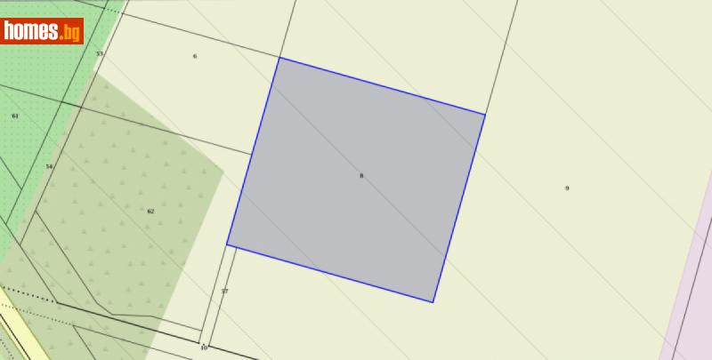 Парцел, 3209m² - Кв. Прослав, Пловдив - Парцел за продажба - БРИА - 112648269