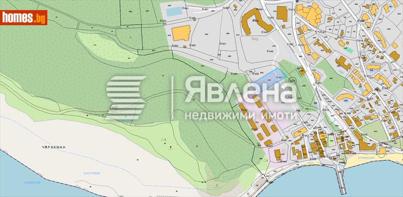 Парцел, 12197m² - Гр.Каварна, Добрич - Парцел за продажба - ЯВЛЕНА - 112659813
