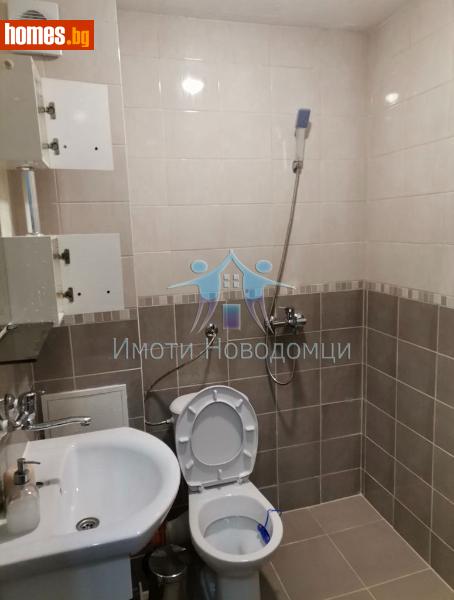 Двустаен, 55m² - Жк. Добруджански, Шумен - Апартамент за продажба - НОВОДОМЦИ - 112660313
