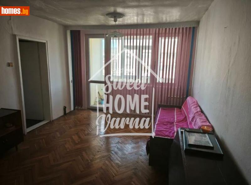 Тристаен, 84m² - Жк. Трошево, Варна - Апартамент за продажба - Varna Estates VR - 112674082