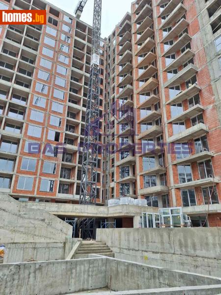 Двустаен, 62m² -  Център, София - Апартамент за продажба - BasProperties - 112675529