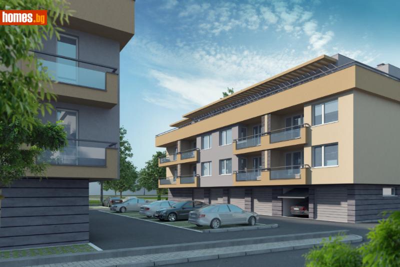 Двустаен, 68m² - Кв. Беломорски, Пловдив - Апартамент за продажба - Колор Имоти  - 112677182