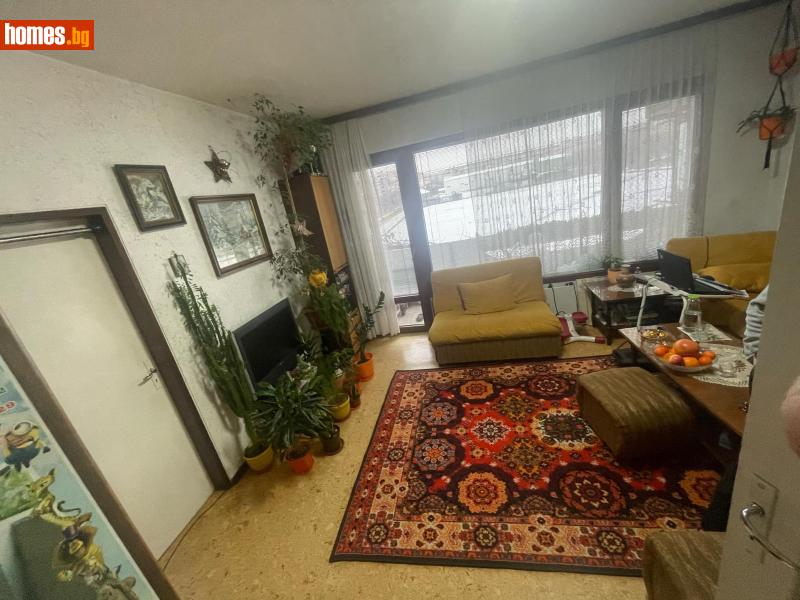 Тристаен, 64m² - Жк. Изгрев, Пловдив - Апартамент за продажба - Deluxe Homes - 112677521