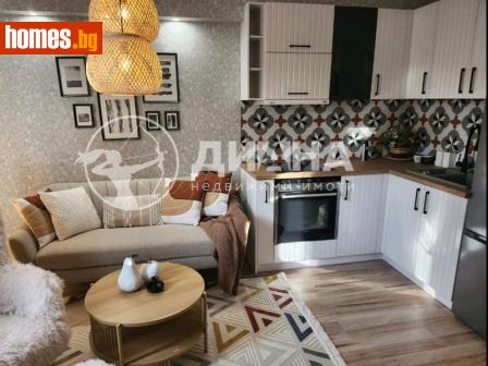 Тристаен, 61m² - Апартамент за продажба - 112678211