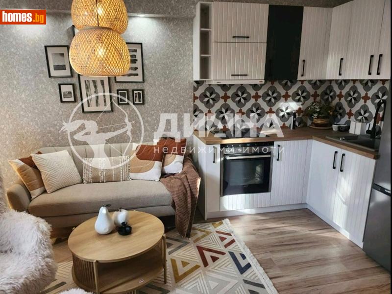 Тристаен, 61m² - Жк. Гагарин, Пловдив - Апартамент за продажба - ДИАНА - 112678211