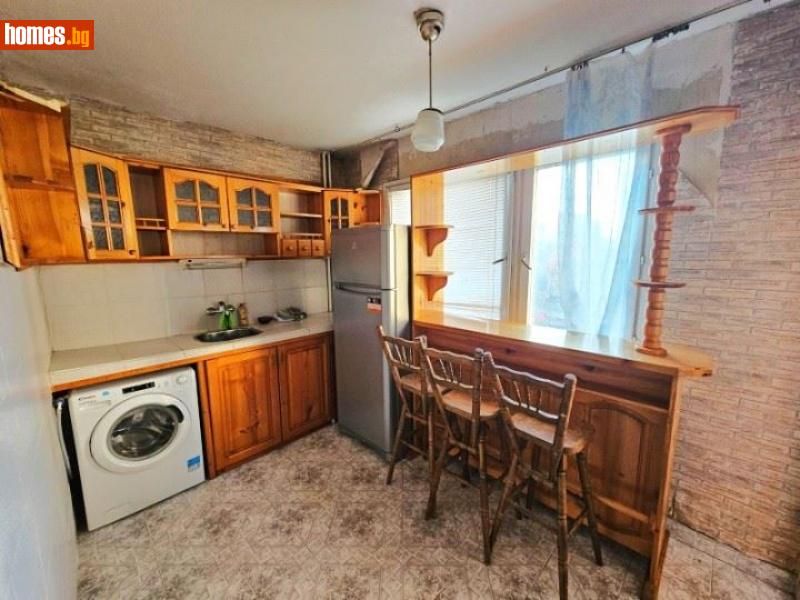 Двустаен, 65m² - Жк. Дружба 2, София - Апартамент за продажба - Абела - 112687665