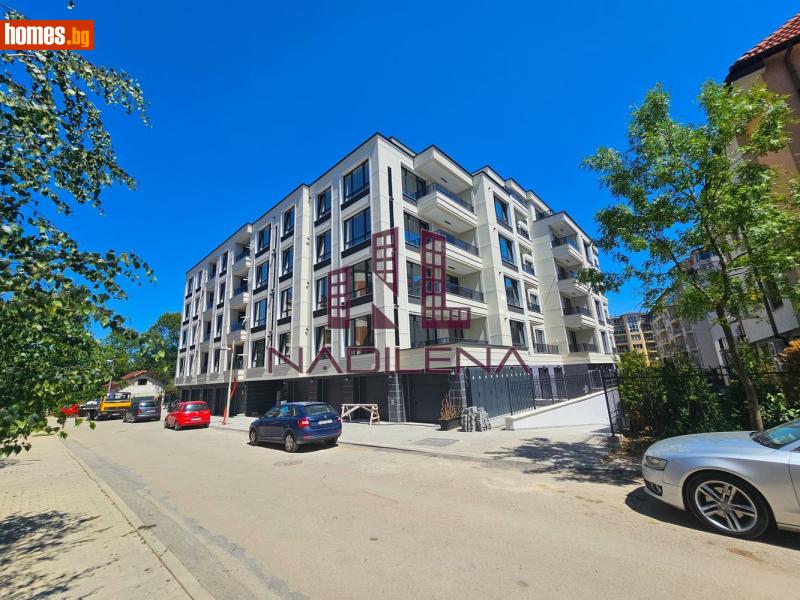 Двустаен, 59m² - Кв. Манастирски Ливади, София - Апартамент за продажба - Надилена риъл естейтс  - 112692084