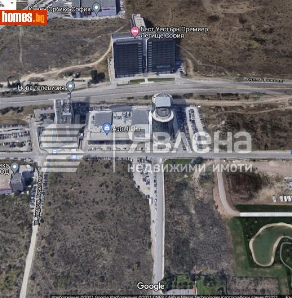 Парцел, 4252m² -  Гара Искър, София - Парцел за продажба - ЯВЛЕНА - 112694417