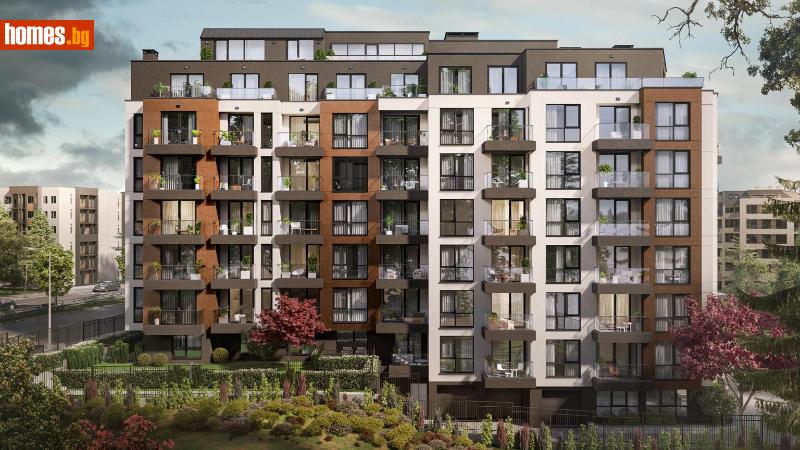 Двустаен, 74m² - Жк. Овча Купел, София - Апартамент за продажба - Революшън Естейт - 112694682