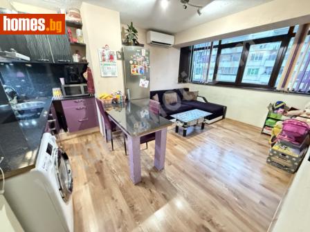 Тристаен, 84m² - Апартамент за продажба - 112694949