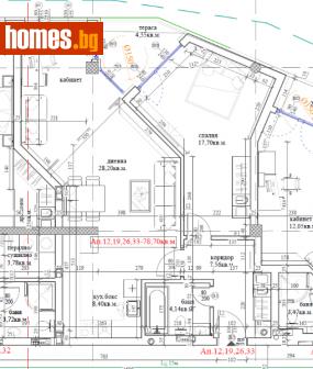 Двустаен, 85m² - Апартамент за продажба - 112694955