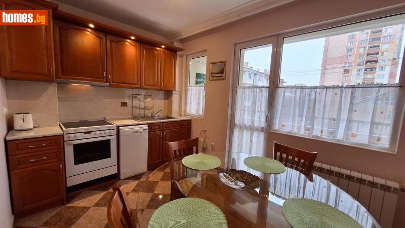 Двустаен, 80m² - Жк. Банишора, София - Апартамент за продажба - Дом Консулт ЕООД - 112695205