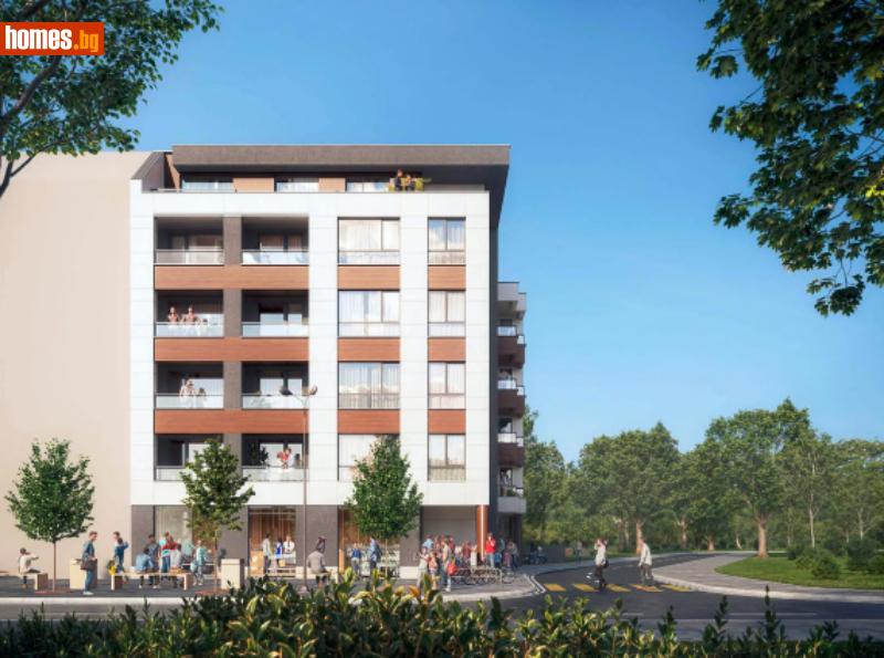 Двустаен, 85m² -  Студентски Град, София - Апартамент за продажба - Революшън Естейт - 112695627