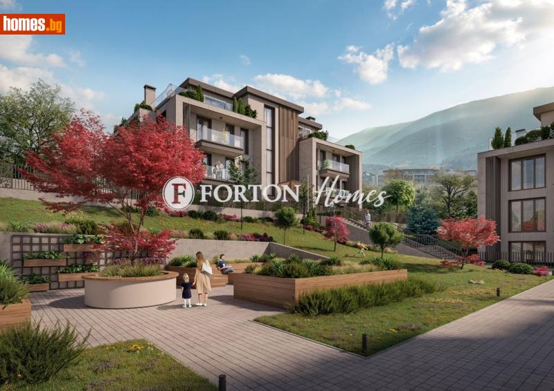 Двустаен, 69m² - Кв. Бояна, София - Апартамент за продажба - Фортън Хоумс - 112705749