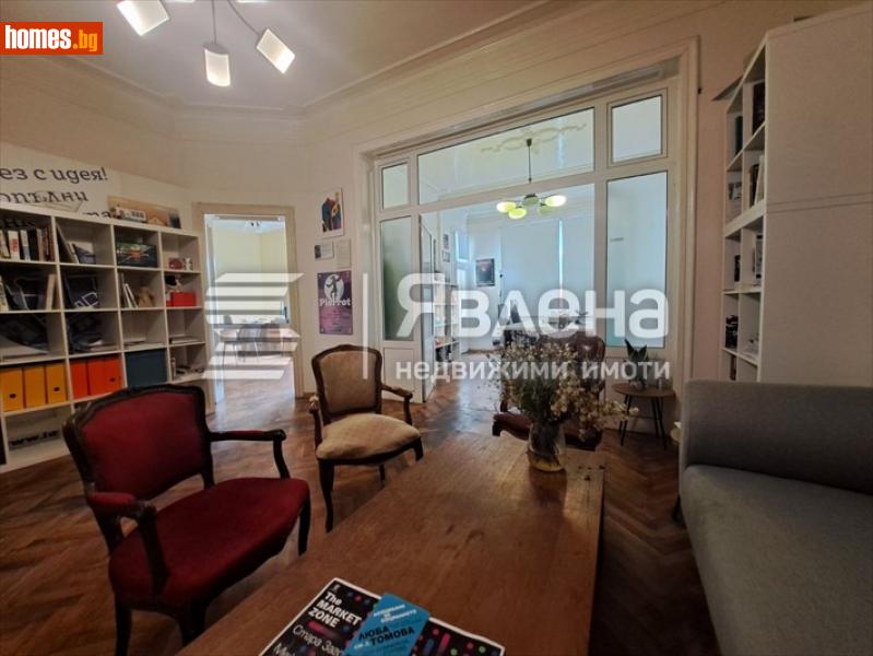 Етаж от къща, 185m² -  Гръцки квартал, Варна - Къща за продажба - ЯВЛЕНА - 112707133