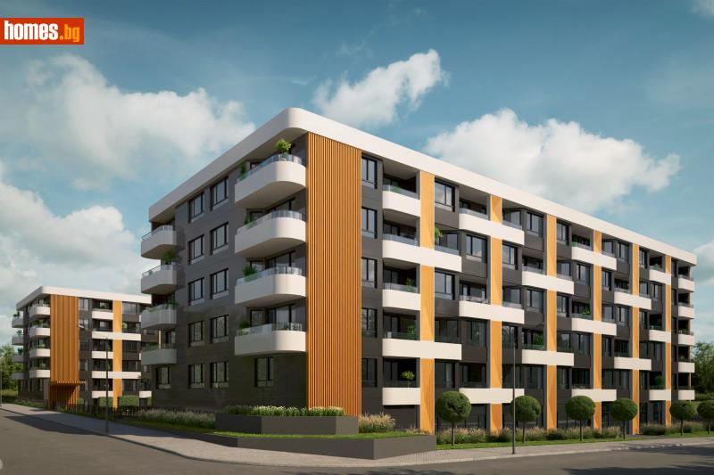 Едностаен, 32m² - Кв. Малинова Долина, София - Апартамент за продажба - Революшън Естейт - 112707602