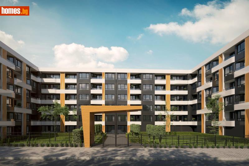Тристаен, 132m² - Кв. Малинова Долина, София - Апартамент за продажба - Революшън Естейт - 112707711