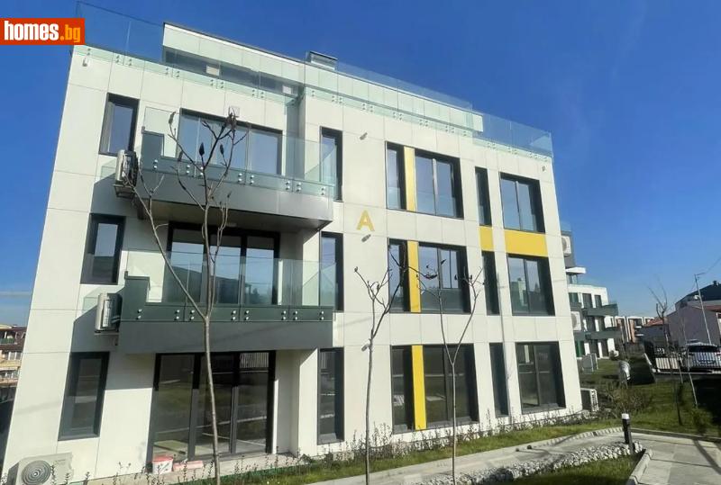 Тристаен, 122m² -  Драгалевци, София - Апартамент за продажба - Дом Консулт ЕООД - 112708656