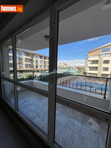 Двустаен, 74m² -  Сарафово, Бургас - Апартамент за продажба - Джи Брокерс Груп ООД - 112713791