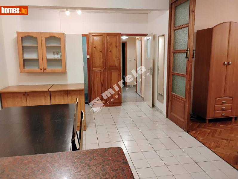 Тристаен, 90m² - София, София - град - Апартамент под наем - МИРЕЛА - 112723443