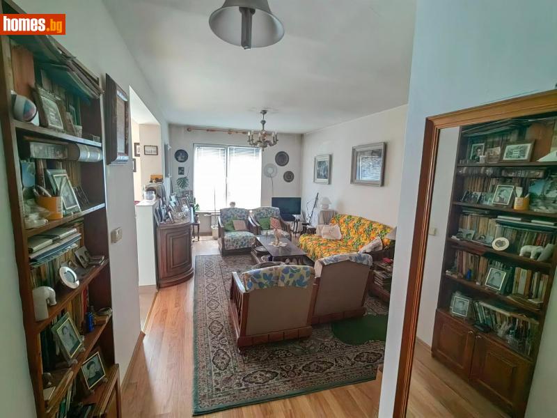 Двустаен, 80m² - Жк. Дианабад, София - Апартамент за продажба - АБ ИМОТИ КОНСУЛТ - 112723694