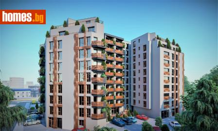 Двустаен, 61m² - Апартамент за продажба - 112735686