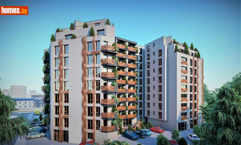 Тристаен, 94m² - Жк. Красна Поляна, София - Апартамент за продажба - ЗАХИР Валентина Първанова - 112735728