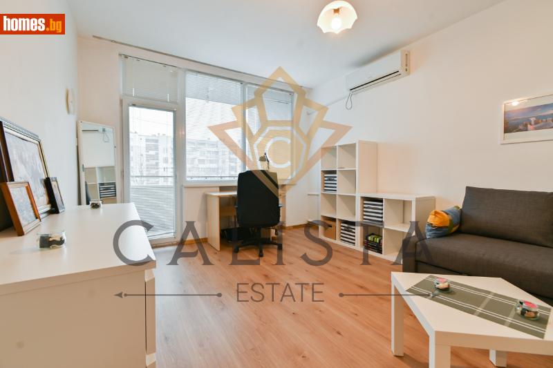 Едностаен, 40m² -  Медицинска академия, София - Апартамент под наем - Calista Estate - 112739732