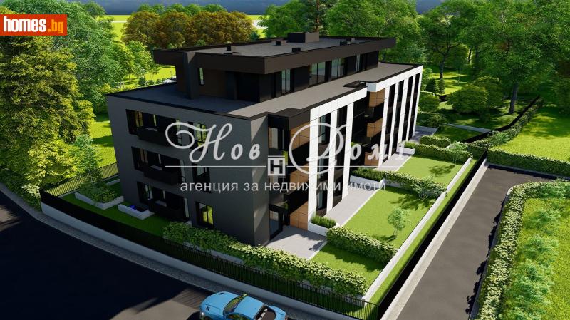 Тристаен, 98m² - Кв. Бояна, София - Апартамент за продажба - Нов дом 1 - 112740696