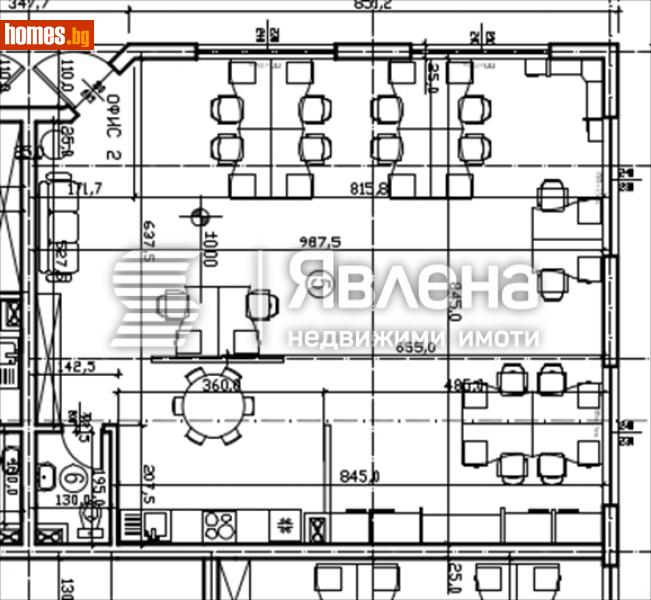 Тристаен, 98m² - Кв. Бояна, София - Апартамент за продажба - ЯВЛЕНА - 112751444