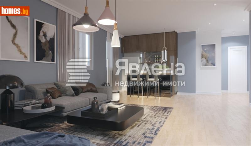 Двустаен, 87m² - Жк. Лагера, София - Апартамент за продажба - ЯВЛЕНА - 112751503