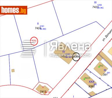 Парцел, 3541m² - Парцел за продажба - 112751726