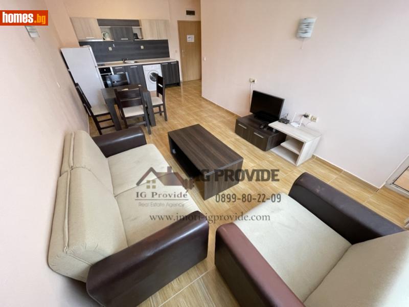 Двустаен, 72m² - Гр.Свети Влас, Бургас - Апартамент за продажба - ИГ Провайд ЕООД - 112753074