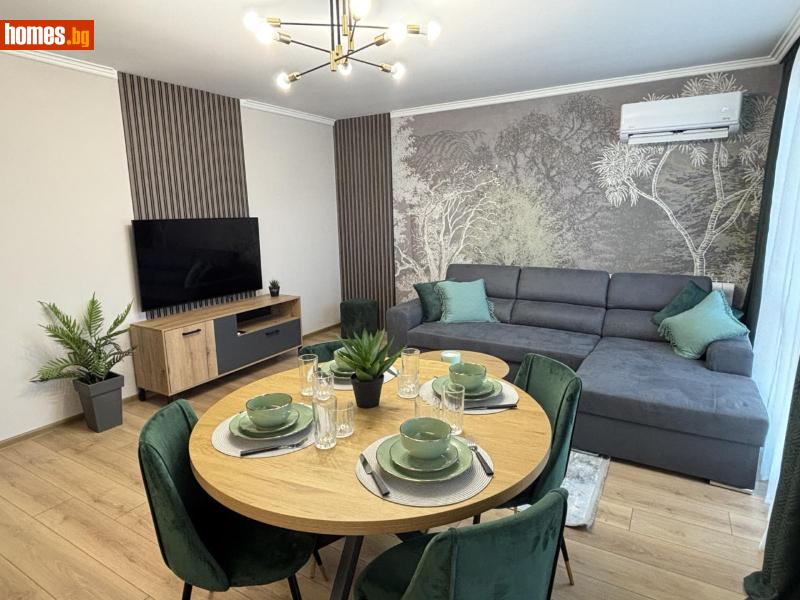 Двустаен, 75m² - Жк. Христо Смирненски, Пловдив - Апартамент под наем - Идеал Имоти - 112753259