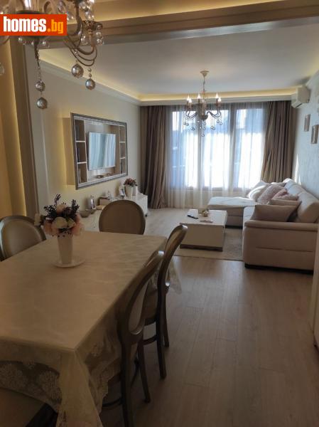 Двустаен, 75m² -  Идеален Център, Варна - Апартамент за продажба - Ирина ЕООД - 112760045