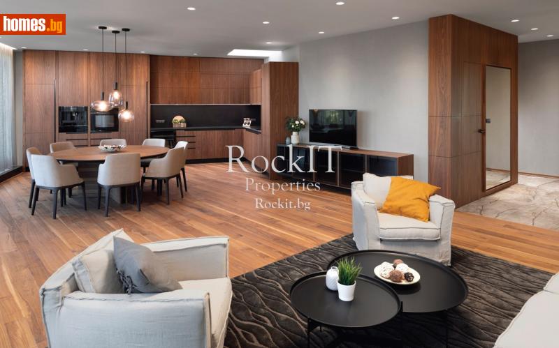 Четиристаен, 343m² - Жк. Изток, София - Апартамент за продажба - RockIT Properties - 112766320