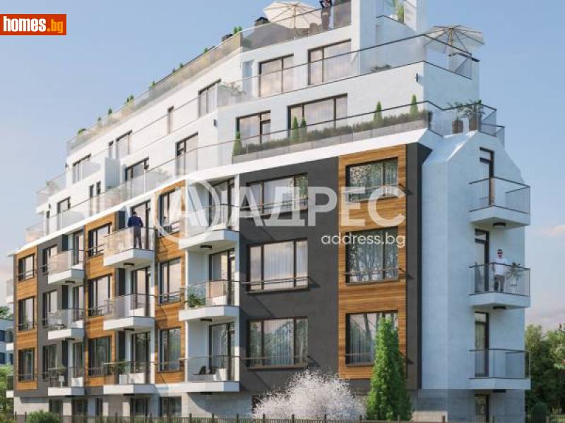 Тристаен, 90m² - София, София - град - Апартамент за продажба - АДРЕС НЕДВИЖИМИ ИМОТИ - 112767996