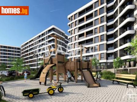 Двустаен, 63m² - Апартамент за продажба - 112769217