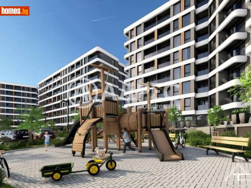 Двустаен, 63m² - Варна, Варна - Апартамент за продажба - АДРЕС НЕДВИЖИМИ ИМОТИ - 112769217