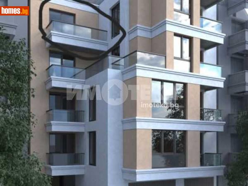 Тристаен, 96m² - Жк. Банишора, София - Апартамент за продажба - ИМОТЕКА АД - 112770805