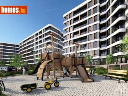 Двустаен, 63m² - Апартамент за продажба - 112770838