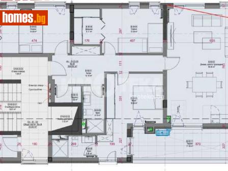 Многостаен, 205m² - Апартамент за продажба - 112770878