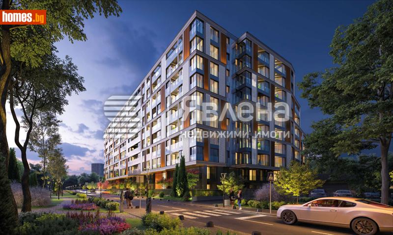 Тристаен, 87m² - Жк. Полигона, София - Апартамент за продажба - ЯВЛЕНА - 112771022