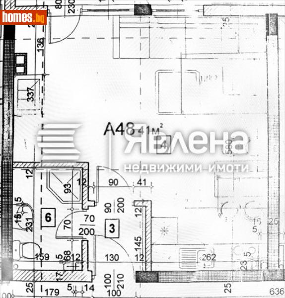 Едностаен, 41m² - К.к.Пампорово, Смолян - Апартамент за продажба - ЯВЛЕНА - 112771114