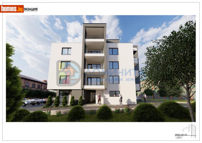 Едностаен, 39m² - Гр.Приморско, Бургас - Апартамент за продажба - Доминита - 112772385