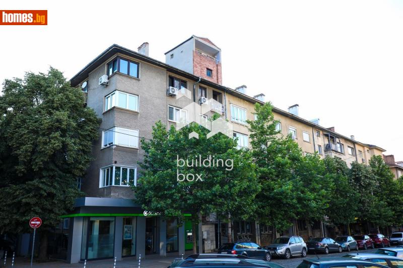 Четиристаен, 138m² - Жк. Лозенец, София - Апартамент за продажба - Билдинг Бокс - 112773315