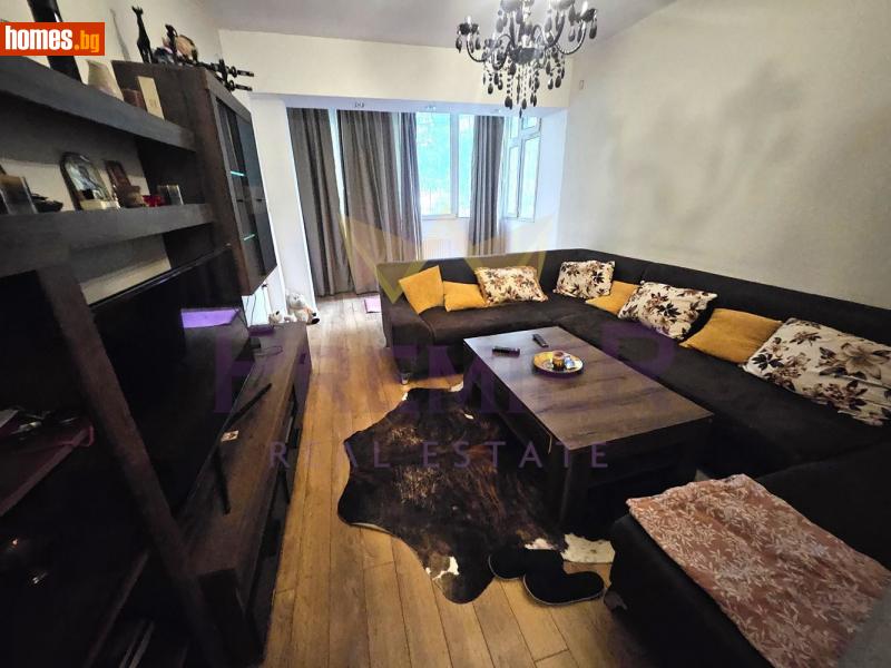 Тристаен, 90m² - Жк. Бъкстон, София - Апартамент за продажба - ИМОТИ ПРЕМИЕР - 112776527