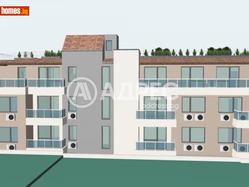 Двустаен, 66m² - Гр.Созопол, Бургас - Апартамент за продажба - АДРЕС НЕДВИЖИМИ ИМОТИ - 112787662